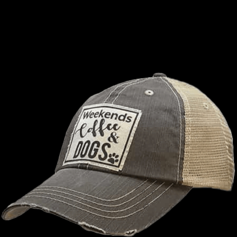 Dog Mom Snapback Hat